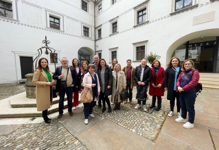 Varaždin posjetili članovi Hrvatske udruge profesionalaca kongresnog turizma