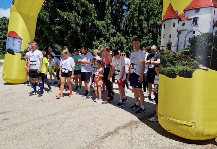 Održana Utrka rekreativaca Bombellesovom trasom na kojoj je bilo prijavljeno čak 164 trkača