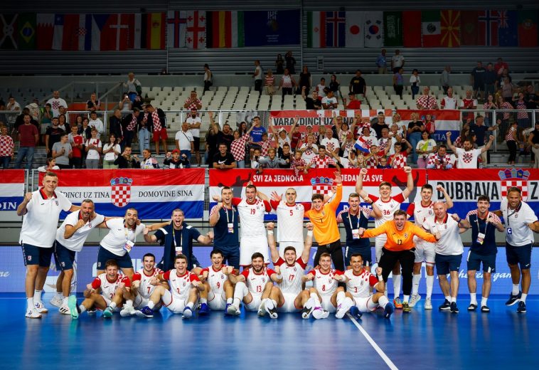 IHF U19 Svjetsko prvenstvo: Remi protiv Mađarske, Hrvatska u četvrtfinalu protiv Norveške