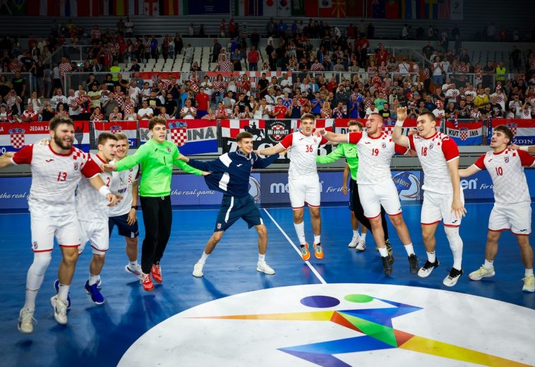 IHF U19 Svjetsko prvenstvo: Hrvatska je u polufinalu