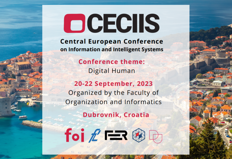 Konferencija CECIIS 2023