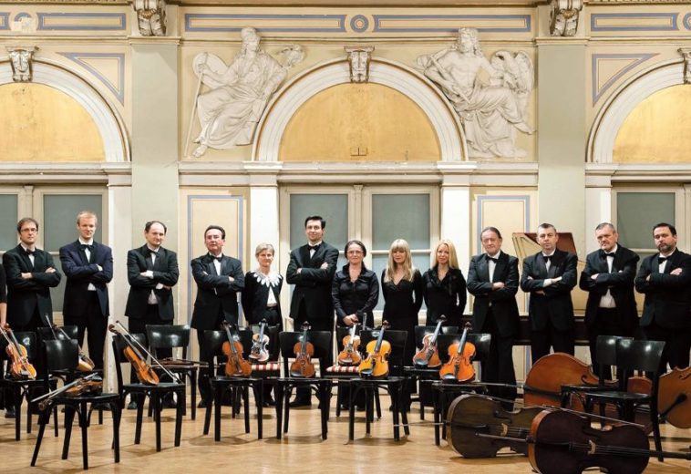 Koncert Varaždinskog komornog orkestra 23. travnja