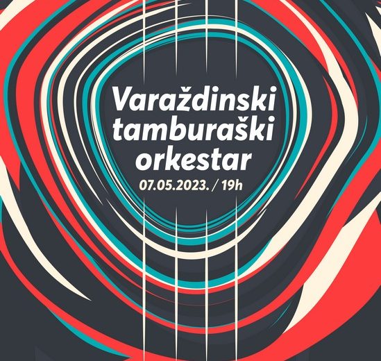 Koncert Varaždinskog tamburaškog orkestra
