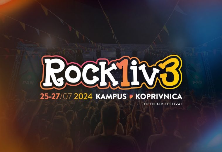 RockLive Festival najavljuje novo, 13. Izdanje!